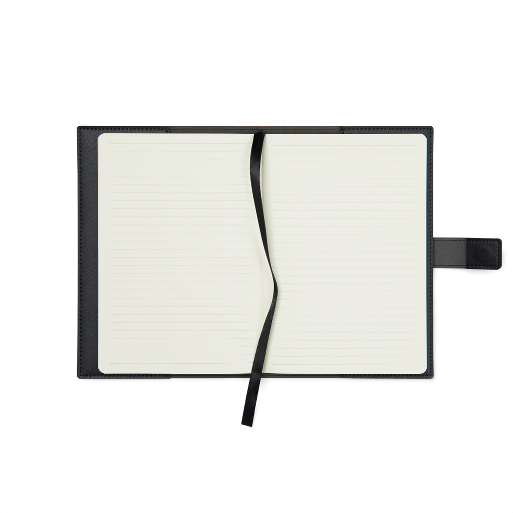 Miniature 4 pour VINGA Carnet A5 en polyester recyclé RCS Timo