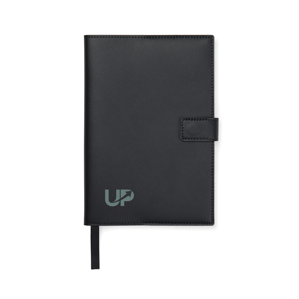Miniature 5 pour VINGA Carnet A5 en polyester recyclé RCS Timo
