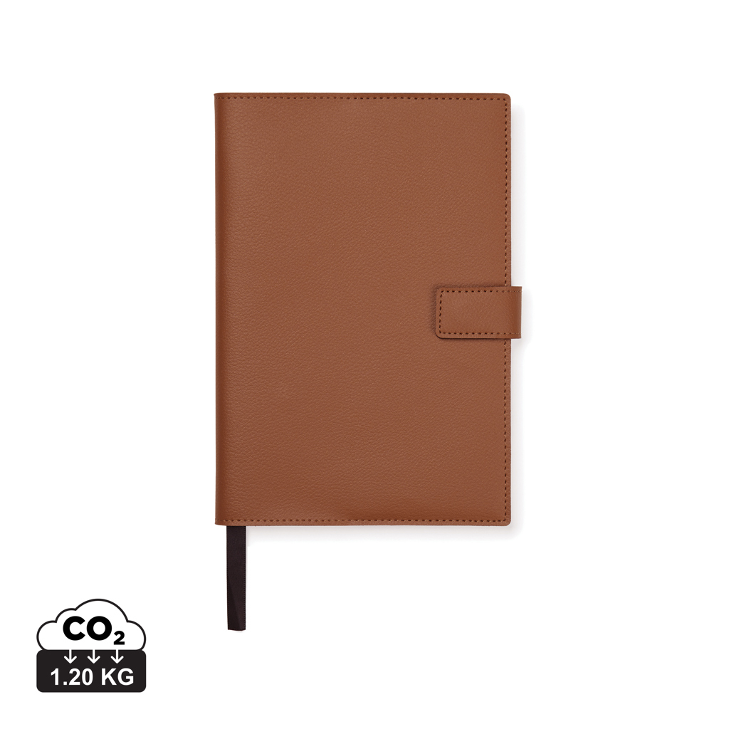 Miniature 9 pour VINGA Carnet A5 en polyester recyclé RCS Timo