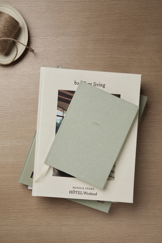 Miniature 1 pour VINGA Mind Journal intime en papier recyclé GRS