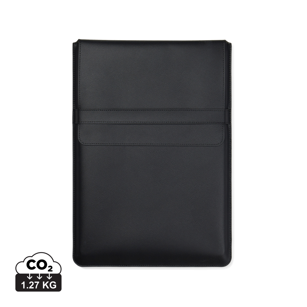 Miniature 1 pour VINGA Housse ordinateur 14" en polyester recyclé RCS Timo