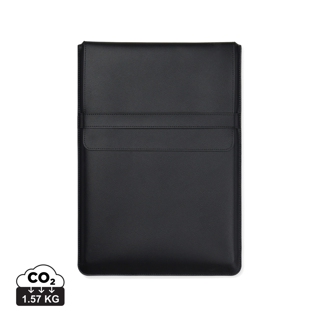 Miniature 1 pour VINGA Housse ordinateur 16" en polyester recyclé RCS Timo