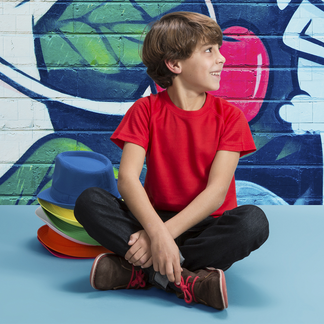 Miniature 12 pour T-Shirt Enfant Tewuha - personnalisable