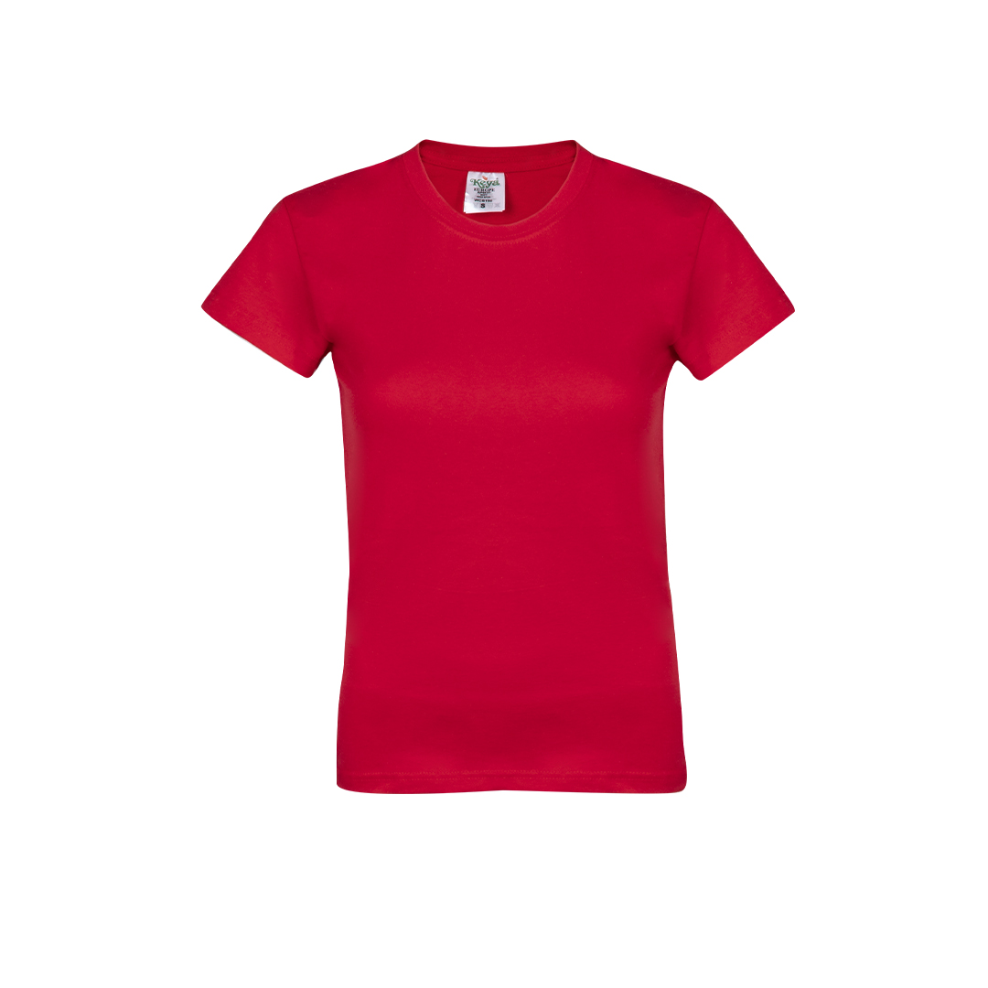 Miniature 13 pour T-Shirt Femme Couleur "keya" Poceda - personnalisable