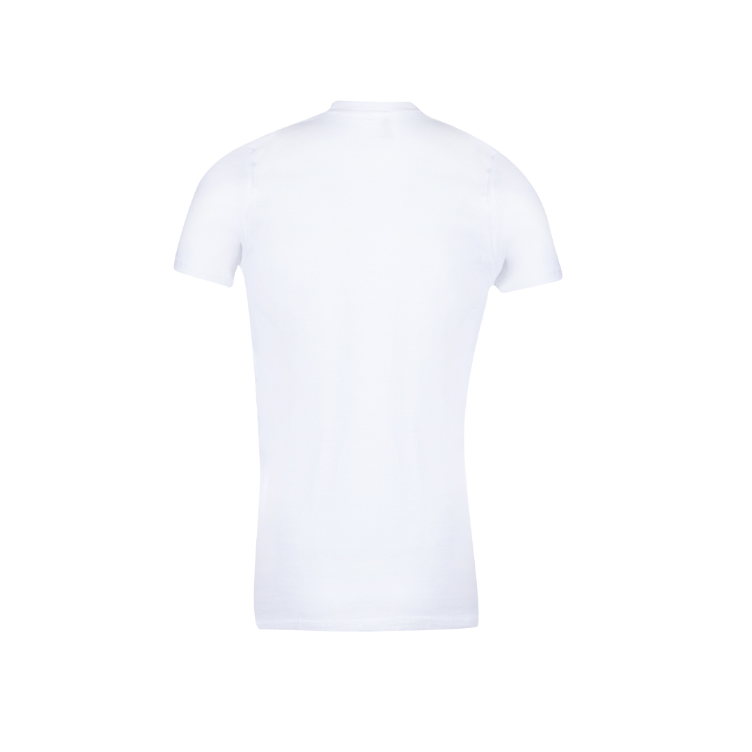 Miniature 3 pour T-Shirt Femme Blanc "keya" Zazufojo - personnalisable