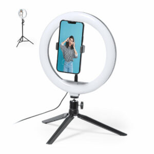 Visuel Trépied Anneau Lumineux Jovamibe - personnalisable