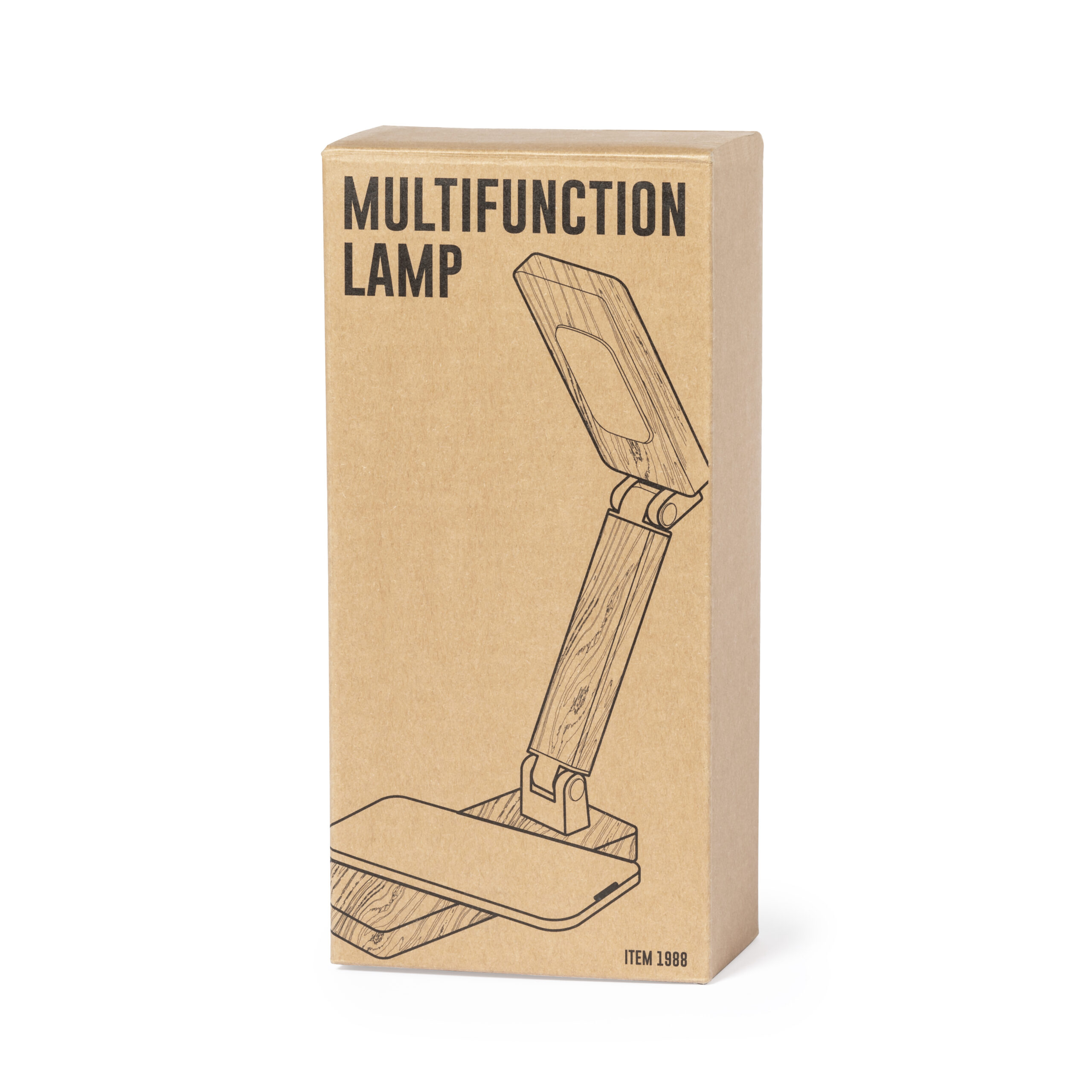 Miniature 8 pour Horloge Multifonction Jutawexo - personnalisable