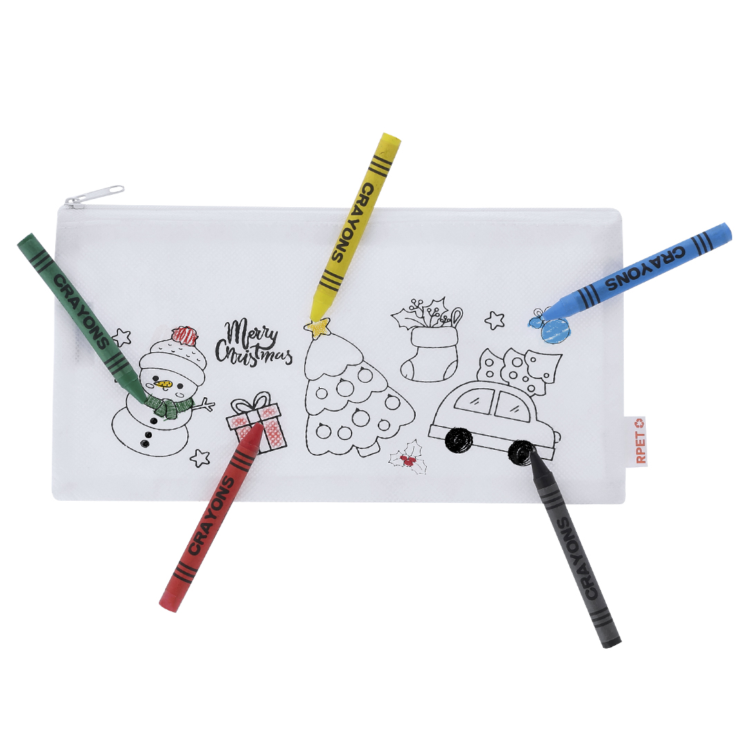 Miniature 2 pour Trousse Koreqala - personnalisable