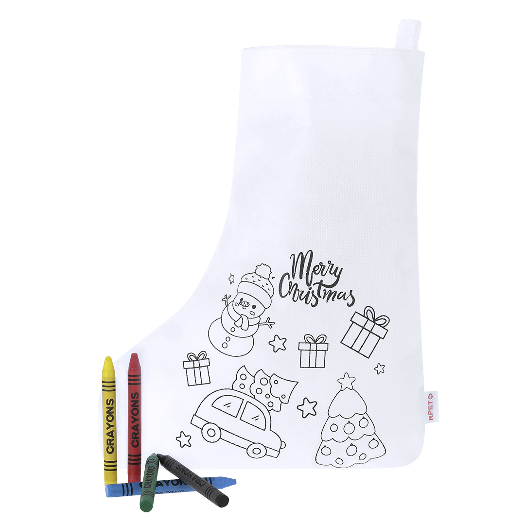 Miniature 4 pour Chaussette Namu - personnalisable