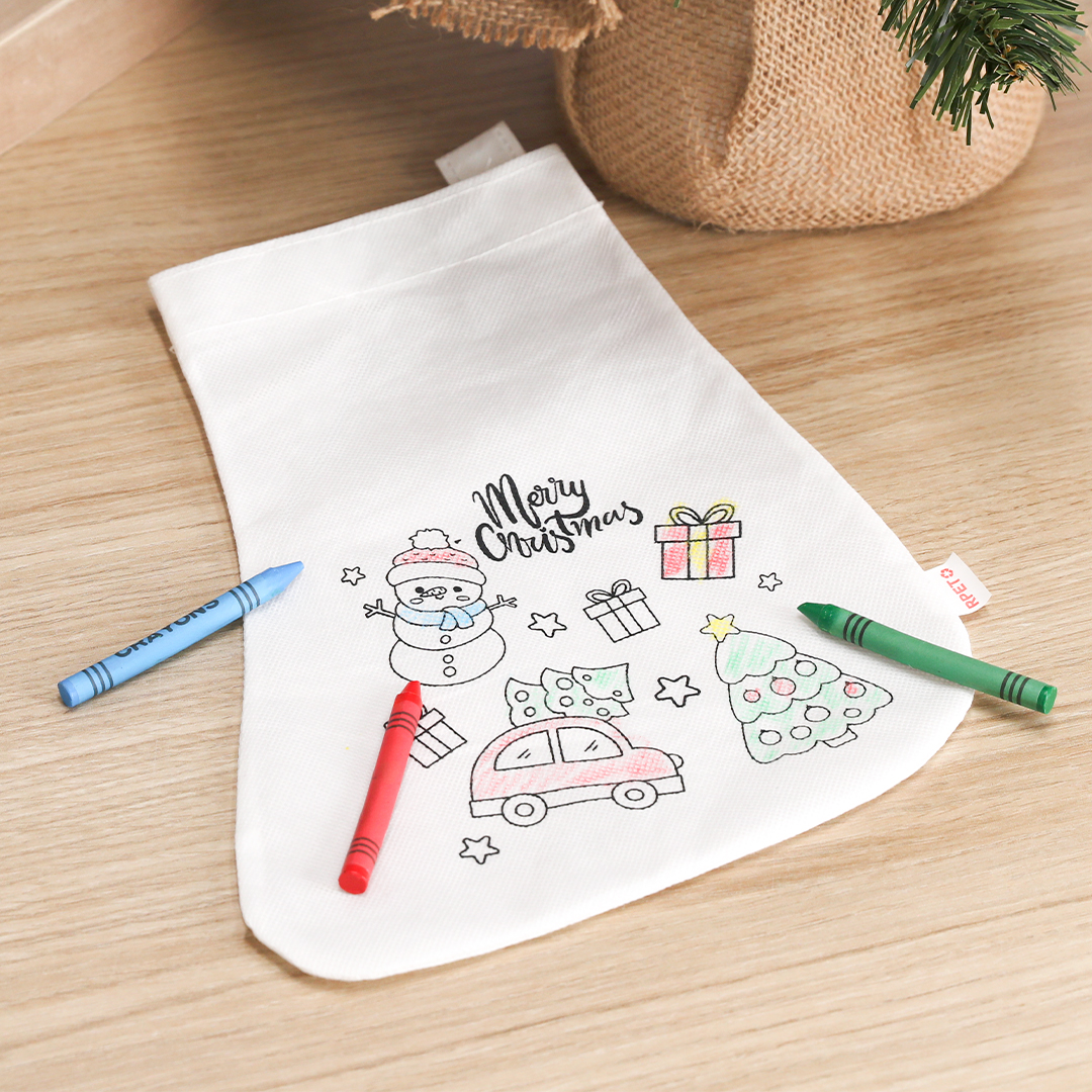 Miniature 2 pour Chaussette Namu - personnalisable