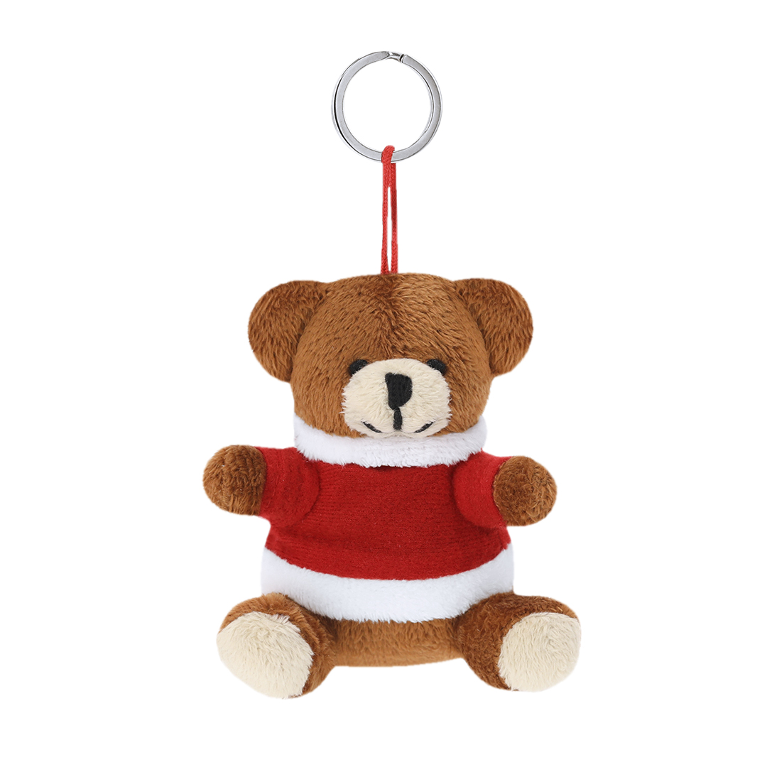 Miniature 2 pour Porte-Clés Peluche Suhimofu - personnalisable
