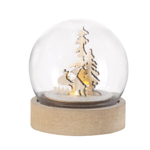Visuel Ornement Noël Weci - personnalisable