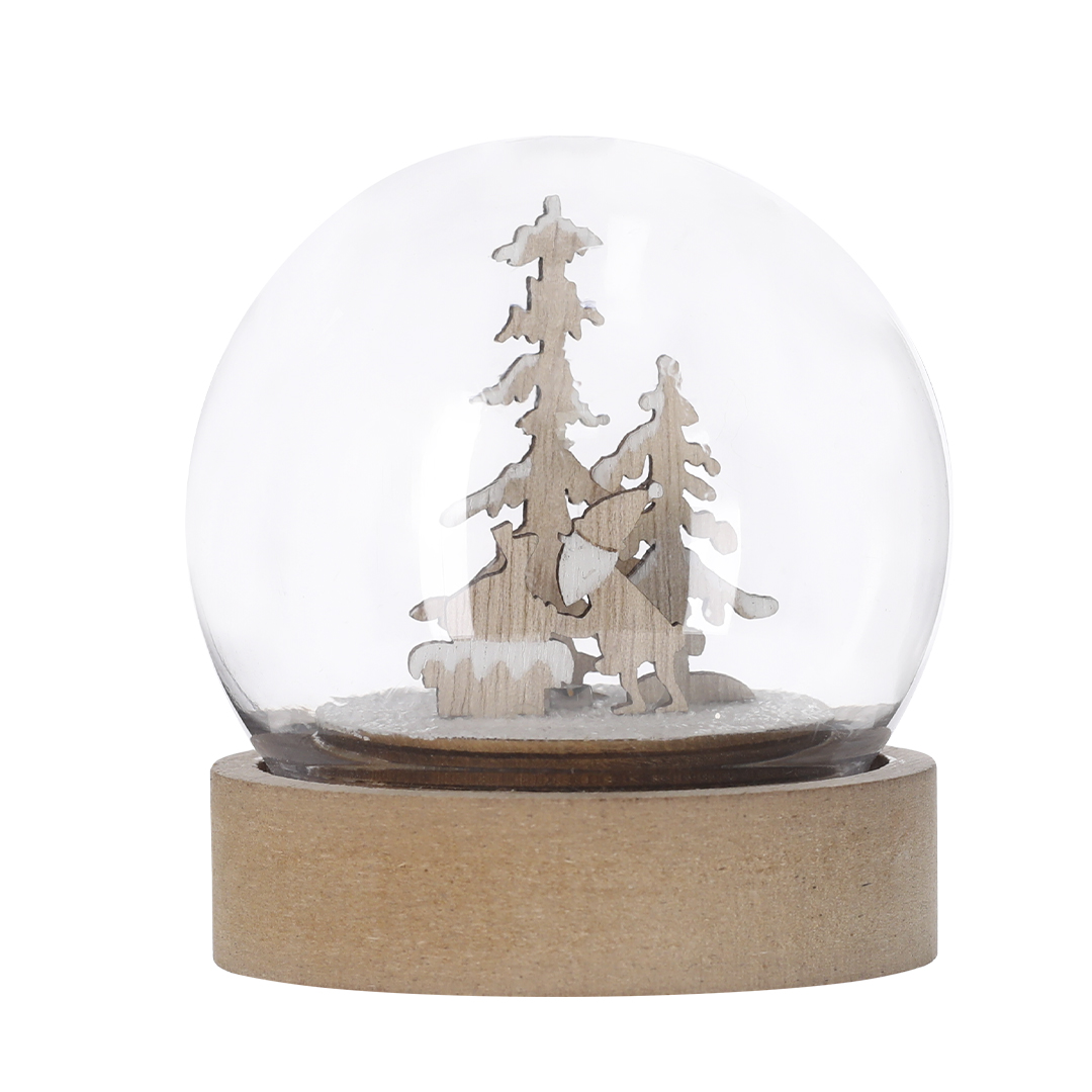 Miniature 3 pour Ornement Noël Weci - personnalisable