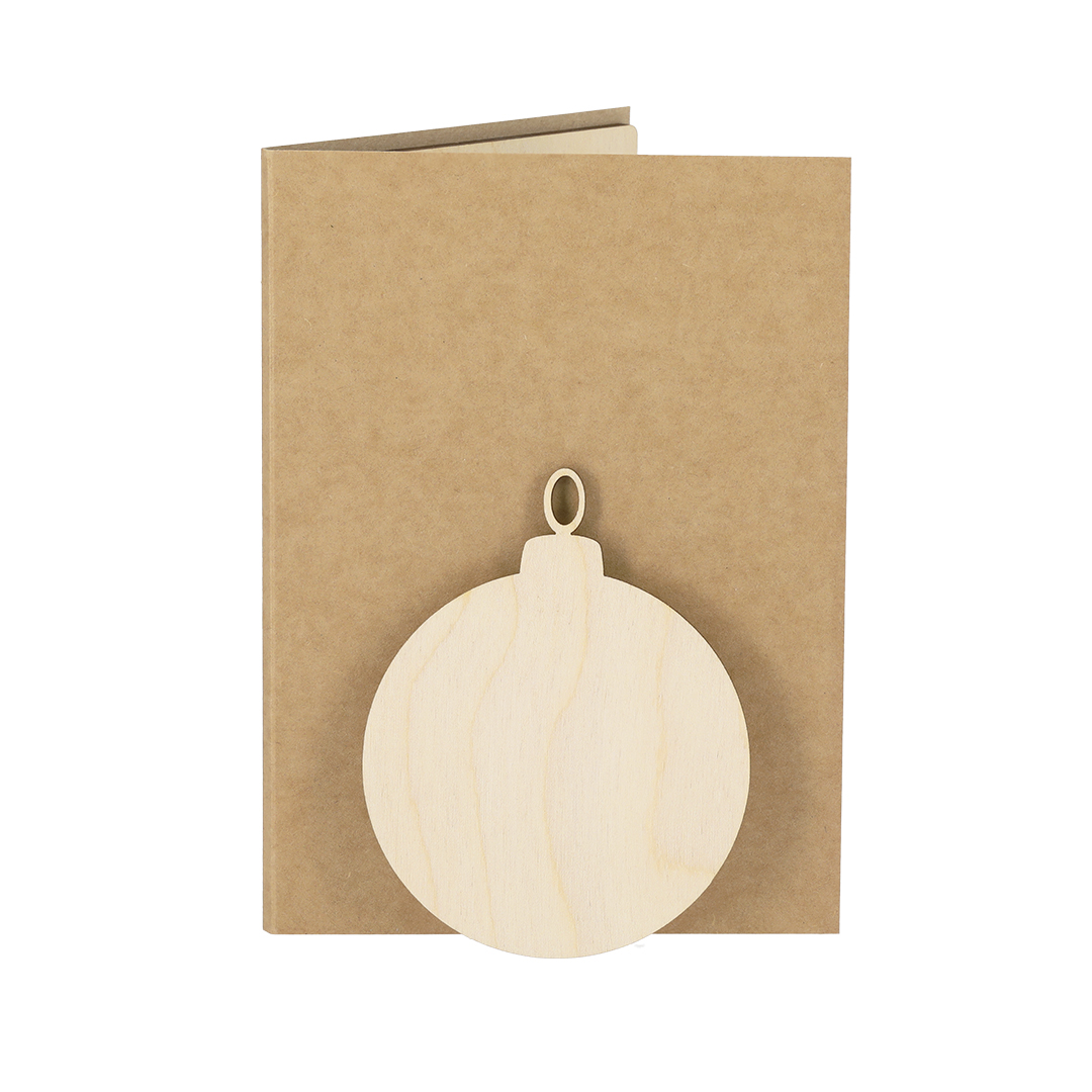 Miniature 1 pour Ornement Lettre Noël Wuco - personnalisable