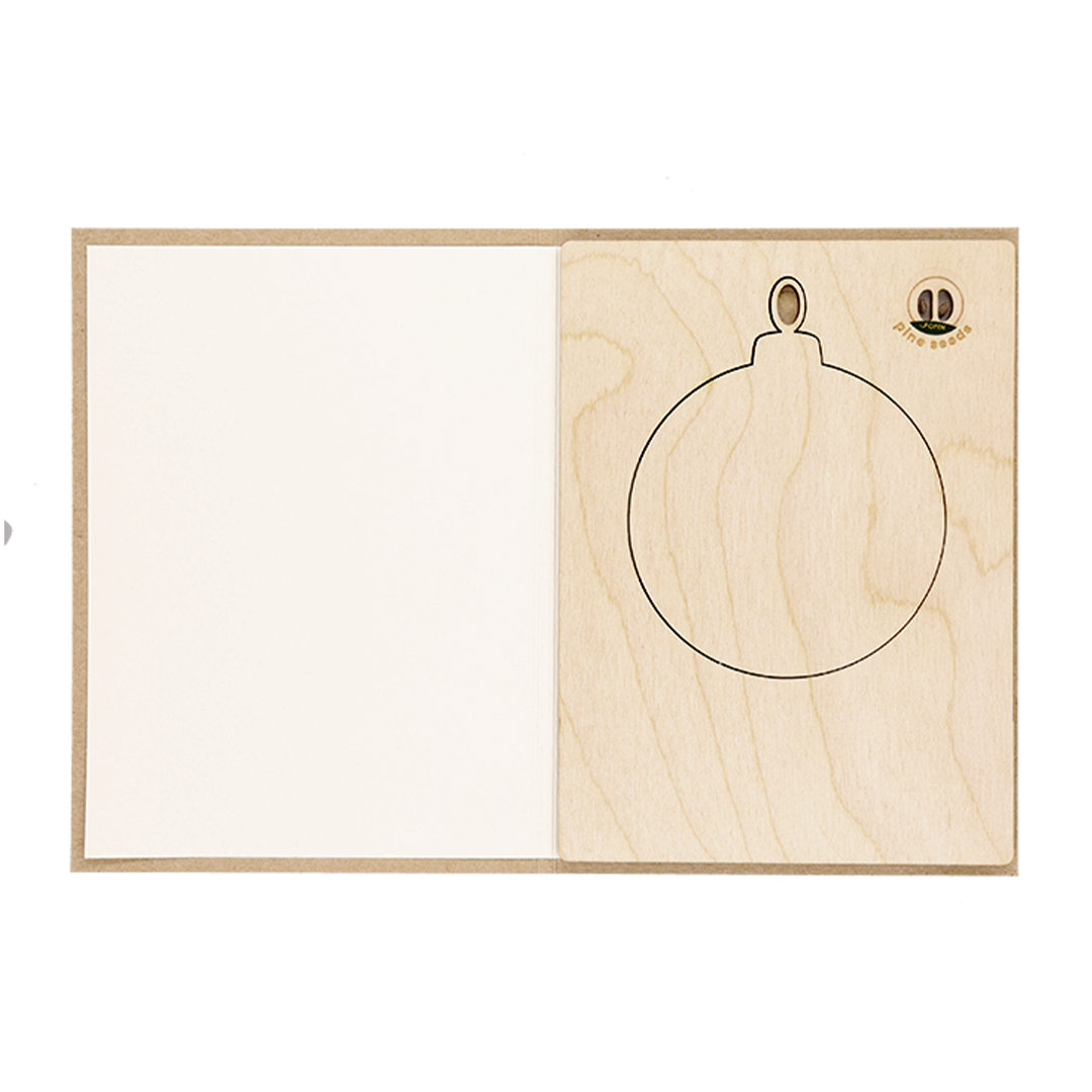 Miniature 7 pour Ornement Lettre Noël Wuco - personnalisable