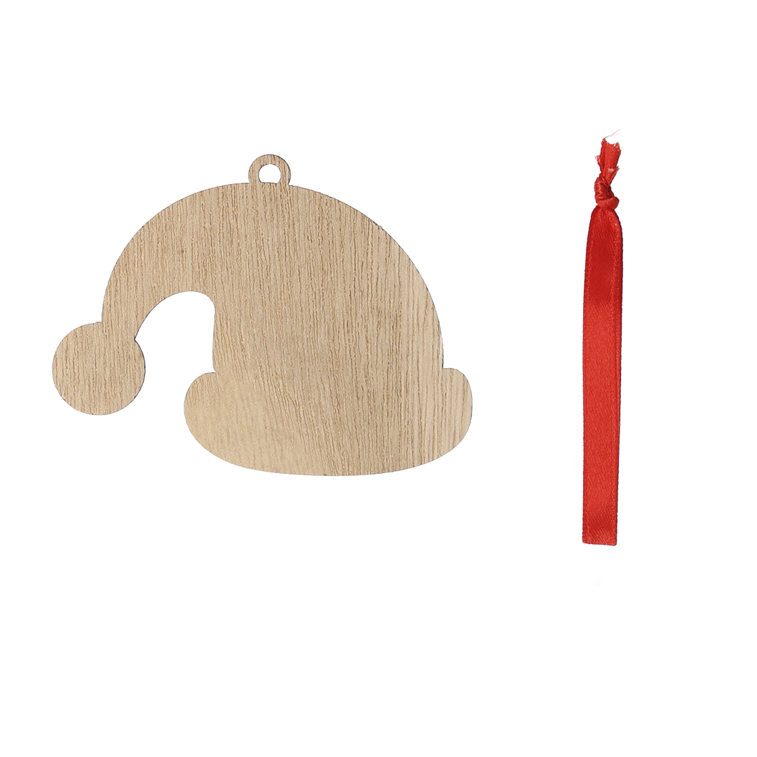 Miniature 7 pour Ornement Noël Sublimation Jeru - personnalisable