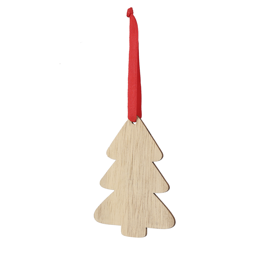 Miniature 4 pour Ornement Noël Sublimation Jeru - personnalisable