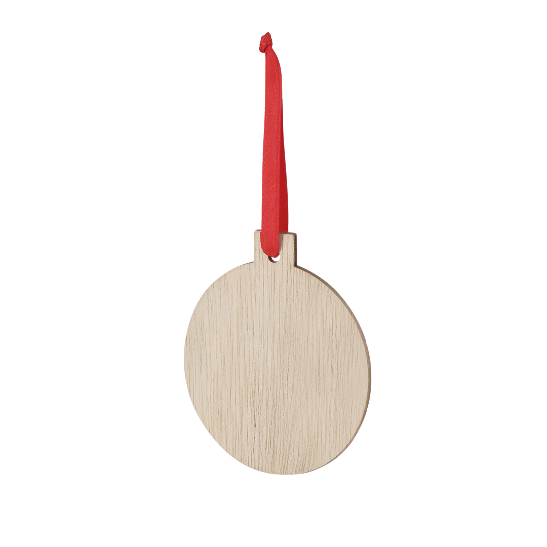 Miniature 5 pour Ornement Noël Sublimation Jeru - personnalisable