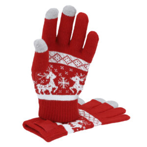 Visuel Gant Tactile Venogu - personnalisable