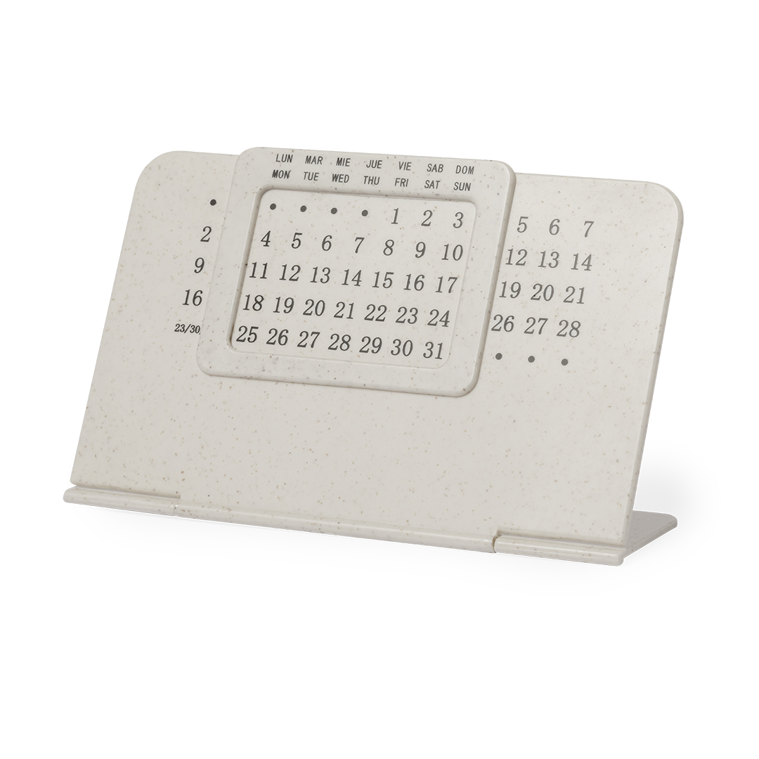 Miniature 1 pour Calendrier Perpétuel Fugexu - personnalisable