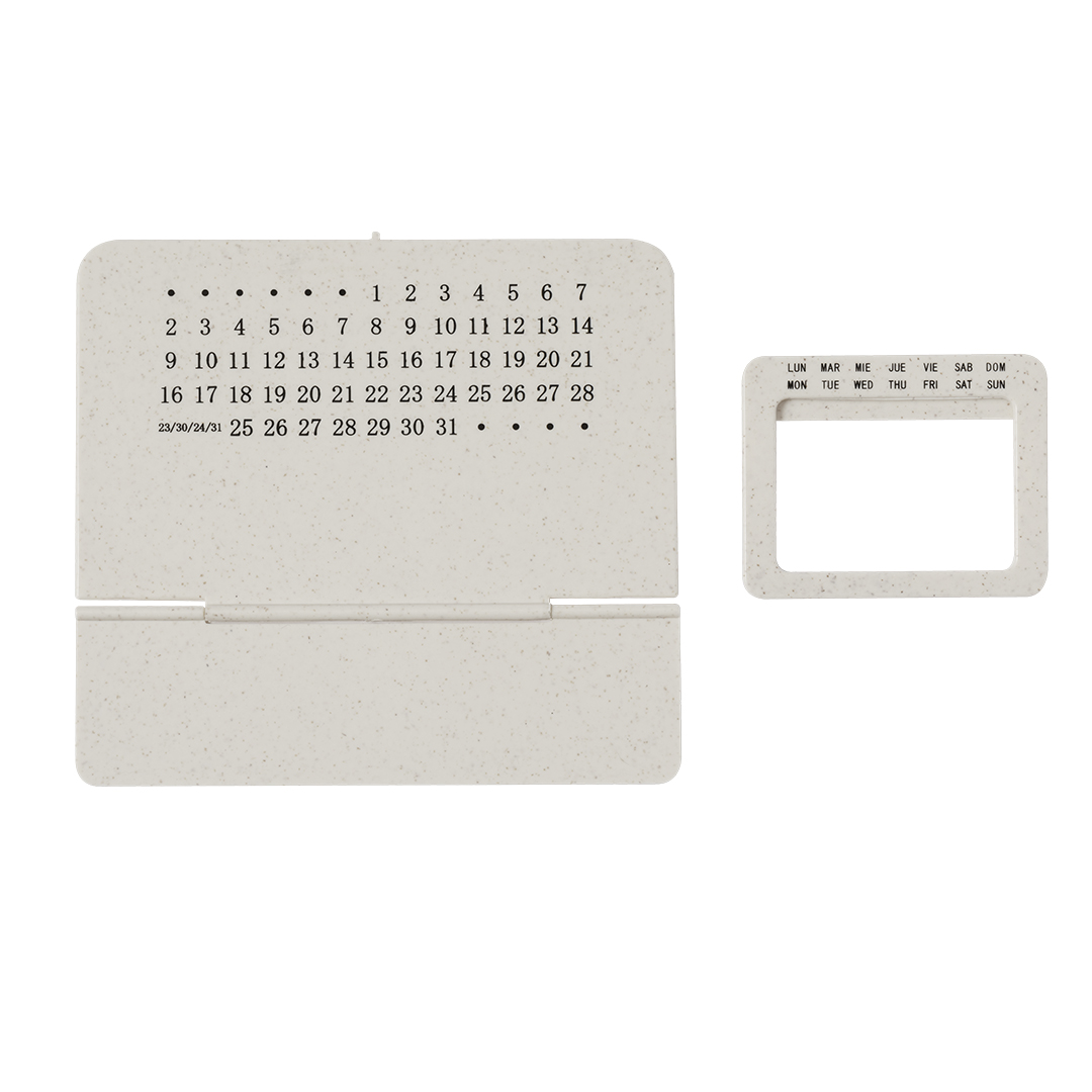 Miniature 3 pour Calendrier Perpétuel Fugexu - personnalisable