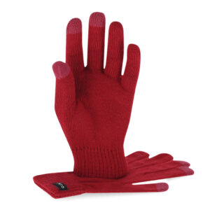 Visuel Gant Tactile Fimu - personnalisable