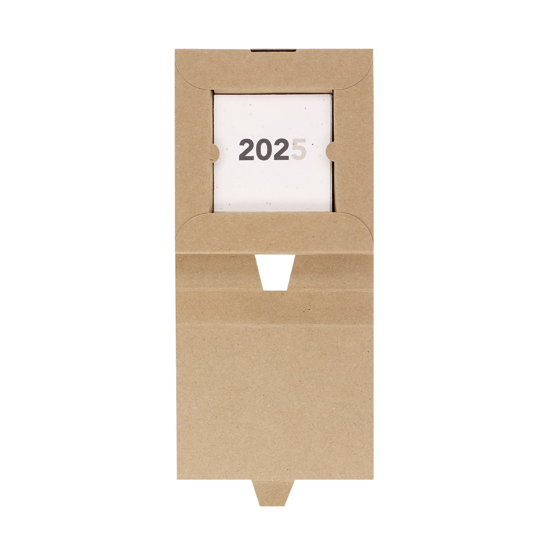 Miniature 5 pour Calendrier Bureau Ensemencé Towijo - personnalisable