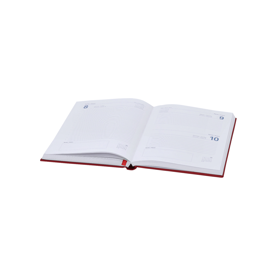 Miniature 1 pour Agenda Pexo - personnalisable