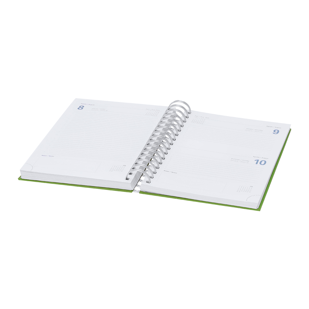 Miniature 2 pour Agenda Gena - personnalisable
