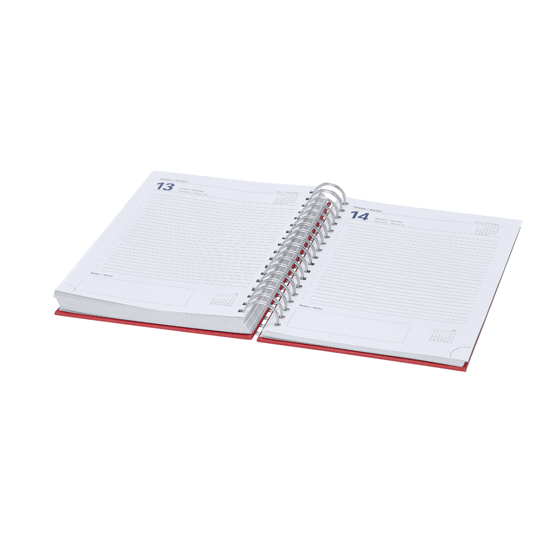 Miniature 2 pour Agenda Jecakaho - personnalisable