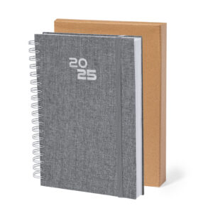 Visuel Agenda Lokagige - personnalisable