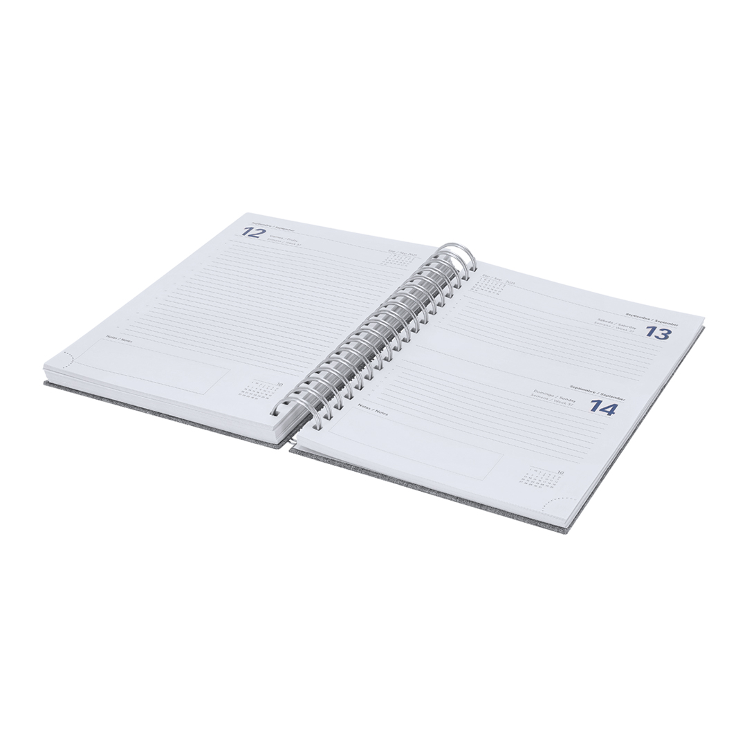 Miniature 2 pour Agenda Lokagige - personnalisable