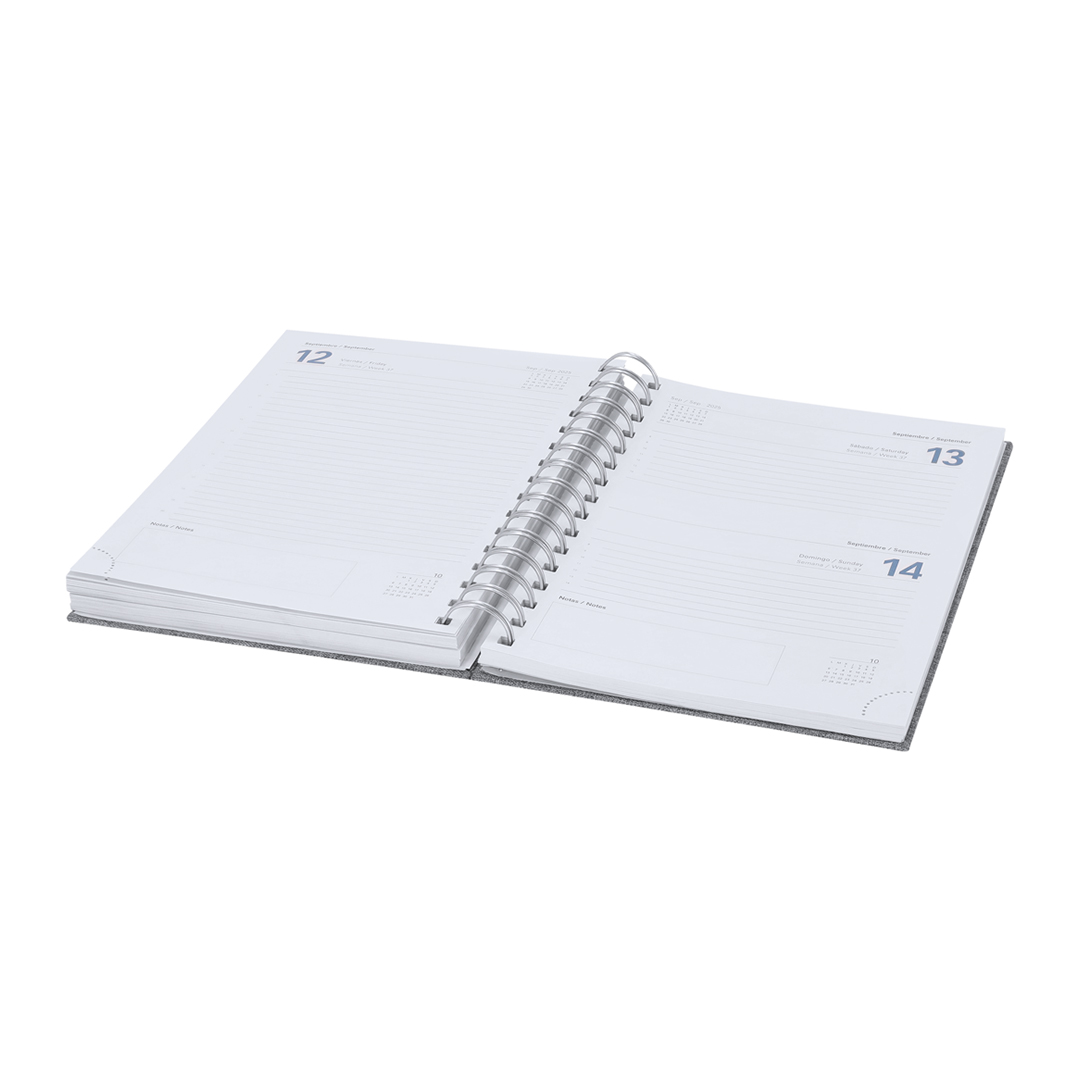 Miniature 3 pour Agenda Vorubebu - personnalisable