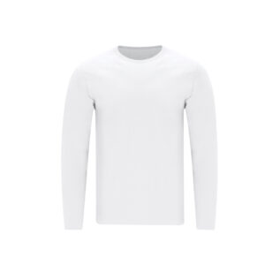 Visuel T-Shirt Adulte Blanc Junaga - personnalisable