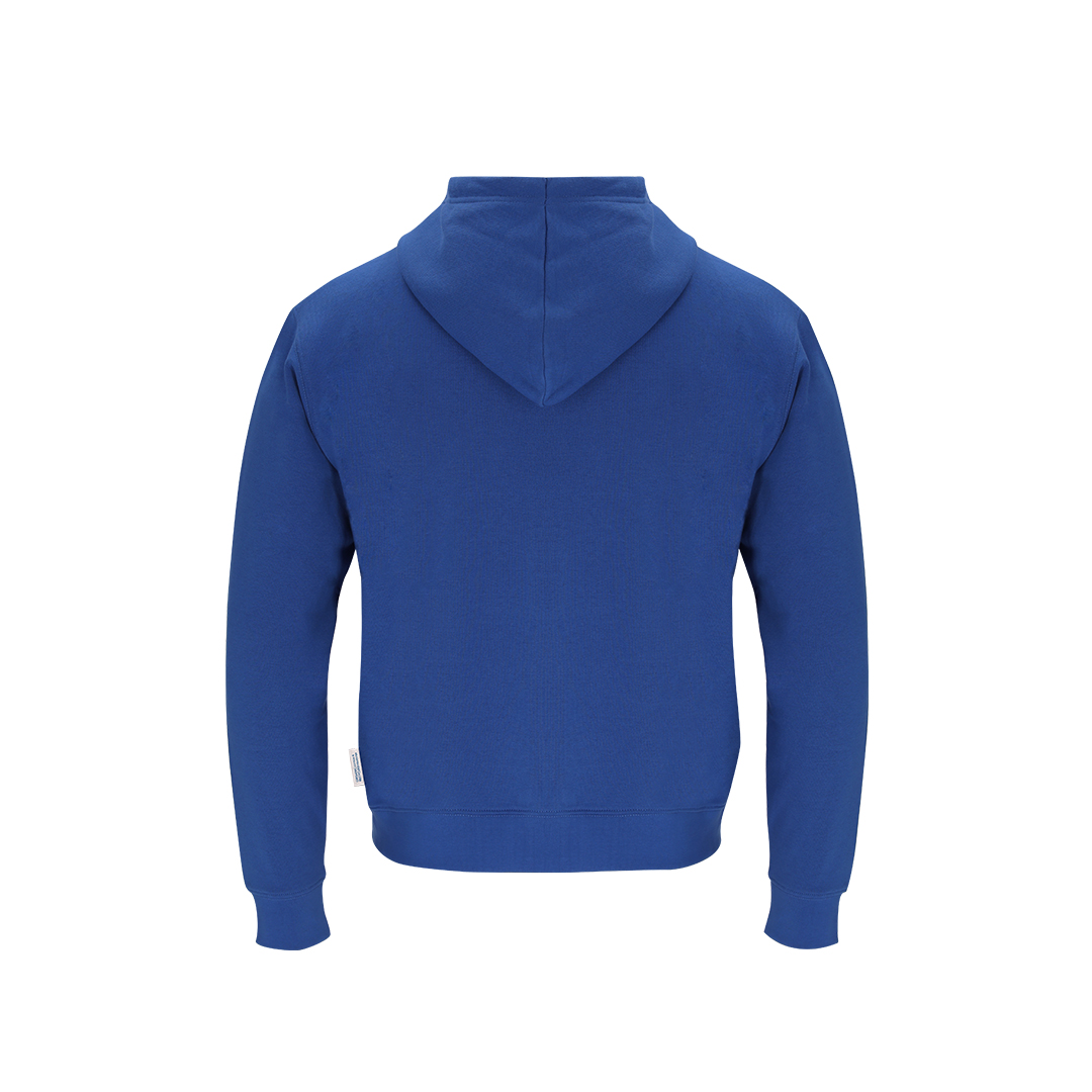 Miniature 1 pour Sweat-Shirt à Capuche + Crémaillère Adulte Zexo - personnalisable