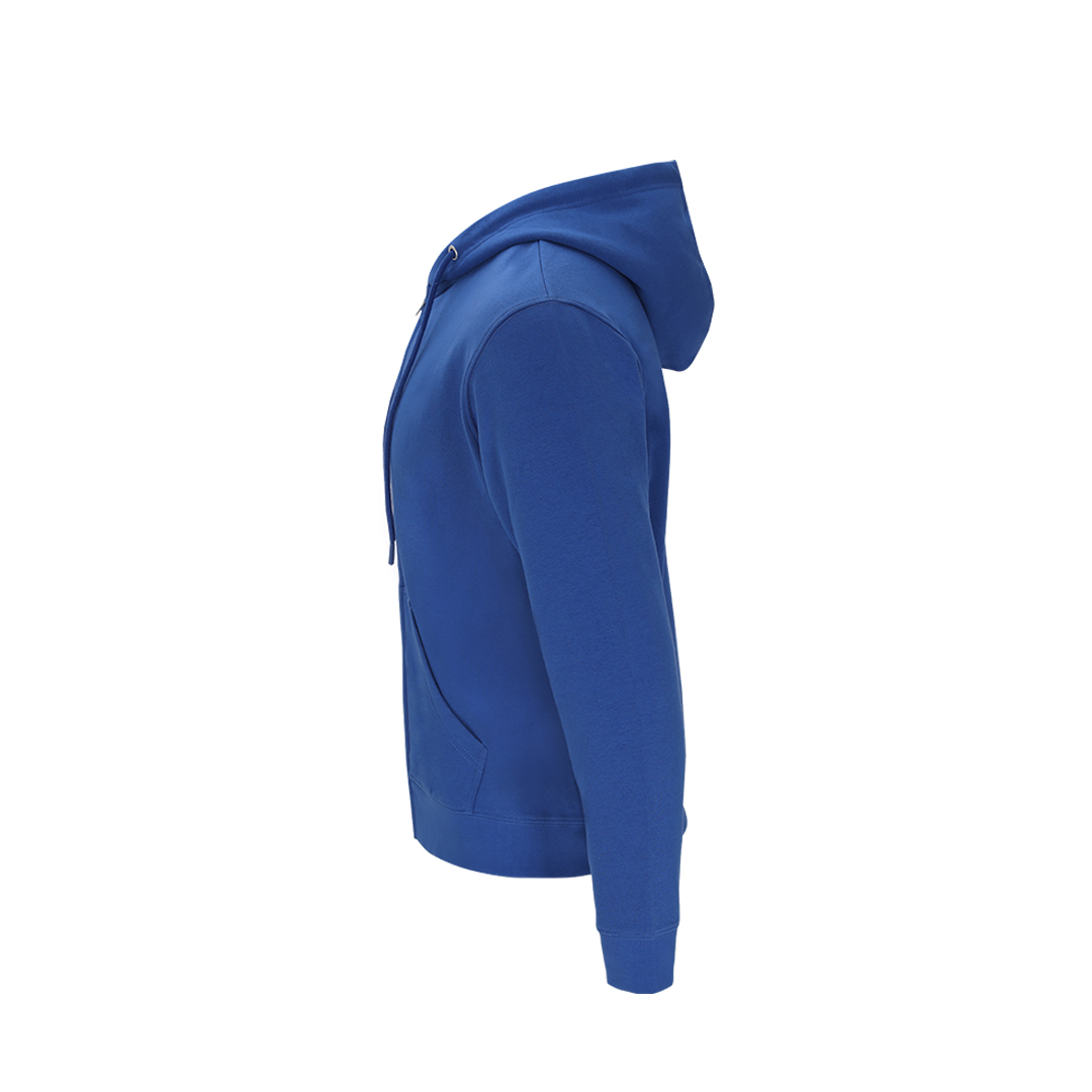 Miniature 2 pour Sweat-Shirt à Capuche + Crémaillère Adulte Zexo - personnalisable