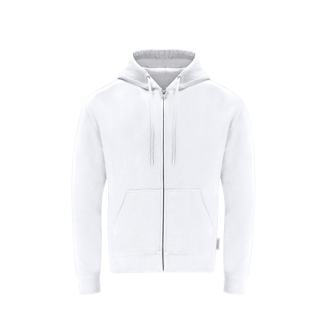 Miniature 3 pour Sweat-Shirt à Capuche + Crémaillère Adulte Zexo - personnalisable