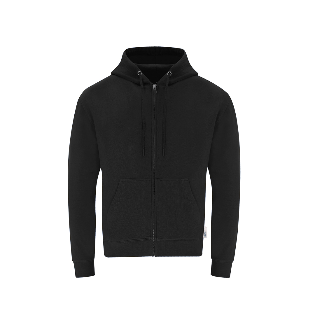 Miniature 4 pour Sweat-Shirt à Capuche + Crémaillère Adulte Zexo - personnalisable