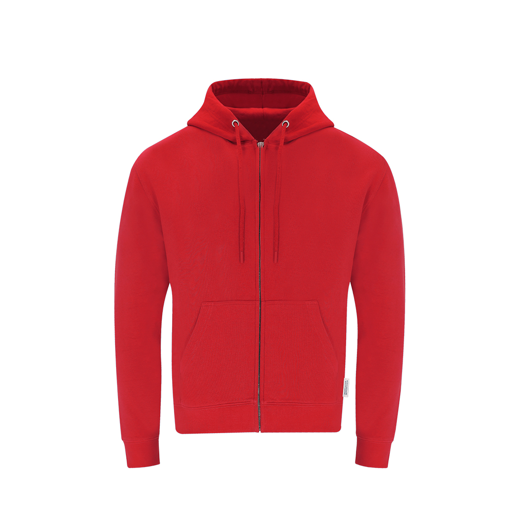Miniature 5 pour Sweat-Shirt à Capuche + Crémaillère Adulte Zexo - personnalisable