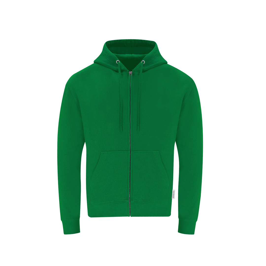 Miniature 6 pour Sweat-Shirt à Capuche + Crémaillère Adulte Zexo - personnalisable