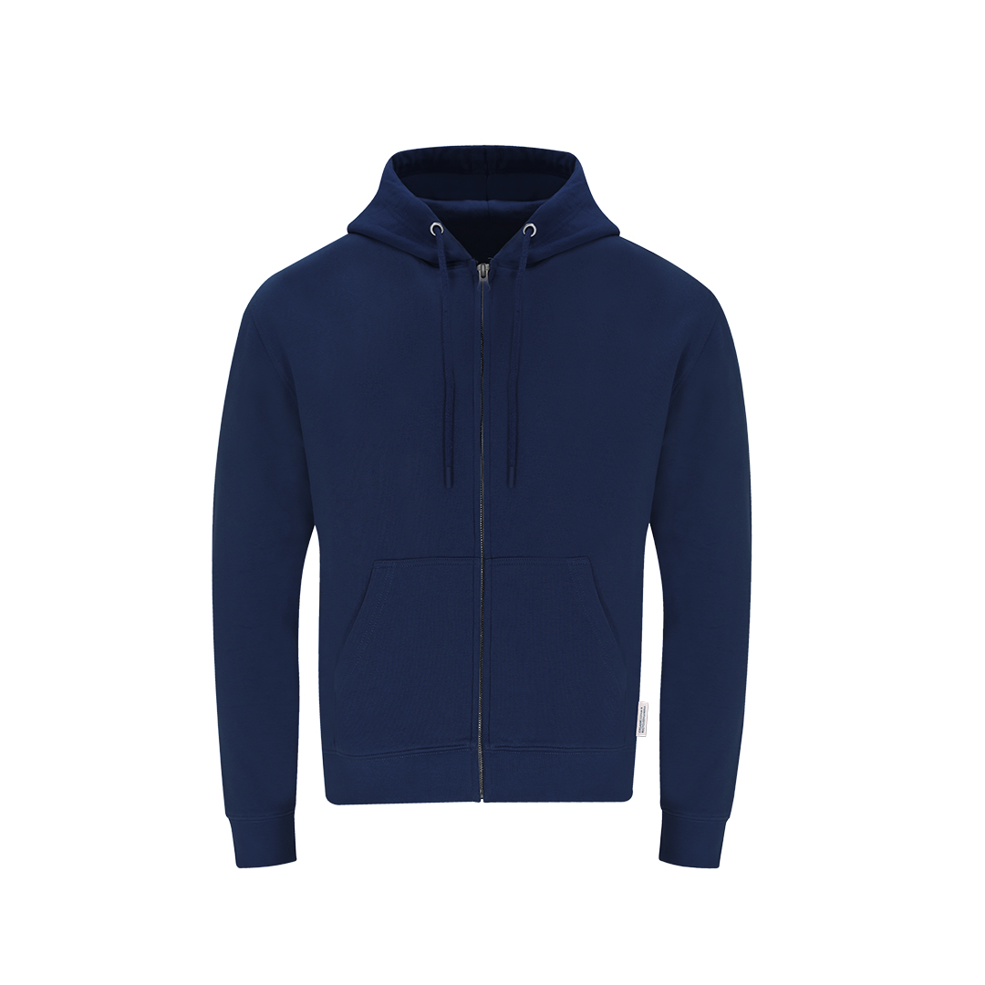 Miniature 7 pour Sweat-Shirt à Capuche + Crémaillère Adulte Zexo - personnalisable
