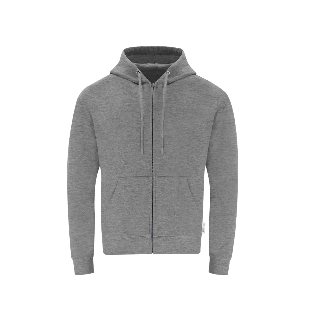 Miniature 8 pour Sweat-Shirt à Capuche + Crémaillère Adulte Zexo - personnalisable