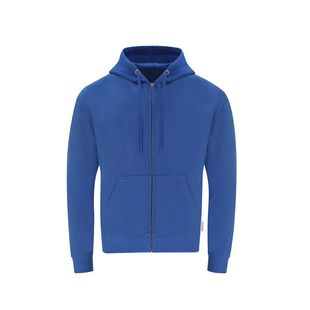 Miniature 9 pour Sweat-Shirt à Capuche + Crémaillère Adulte Zexo - personnalisable