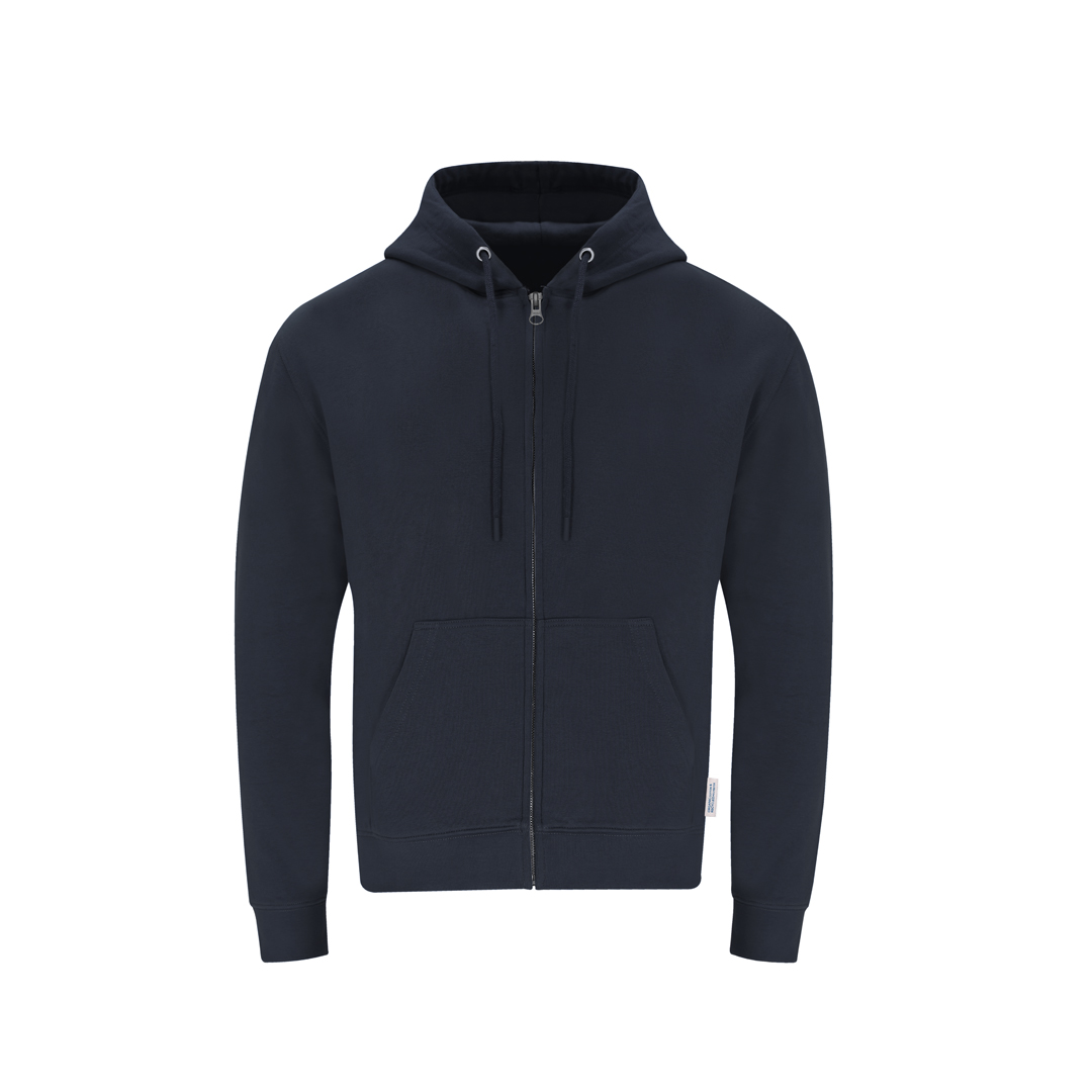 Miniature 10 pour Sweat-Shirt à Capuche + Crémaillère Adulte Zexo - personnalisable