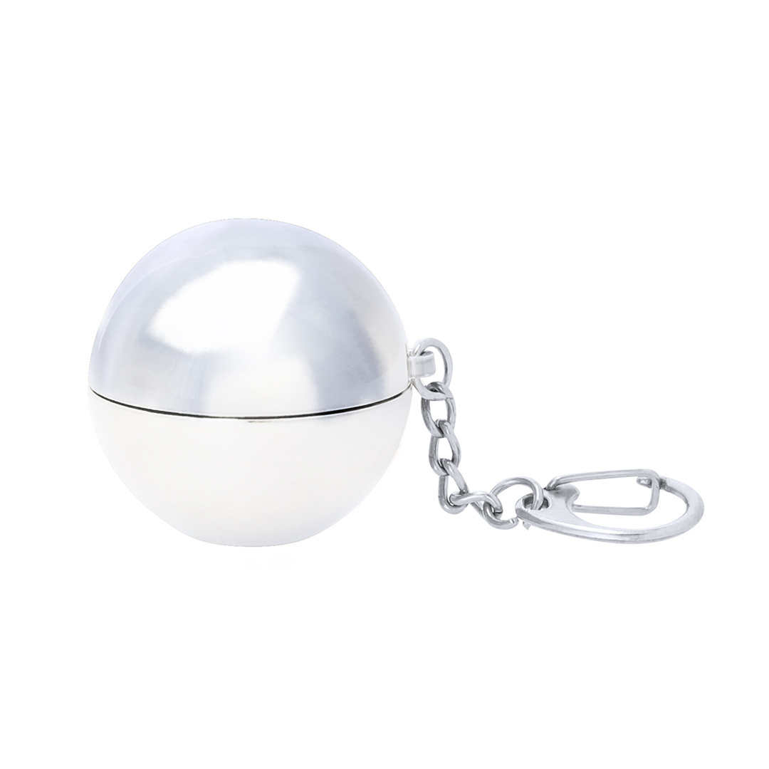 Miniature 4 pour Porte-Clés Baume Lèvres Jamefama - personnalisable