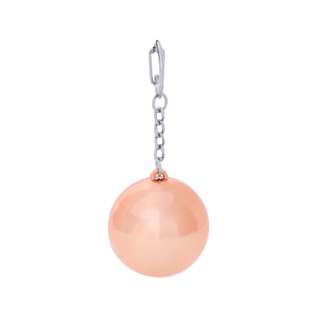 Miniature 1 pour Porte-Clés Baume Lèvres Jamefama - personnalisable