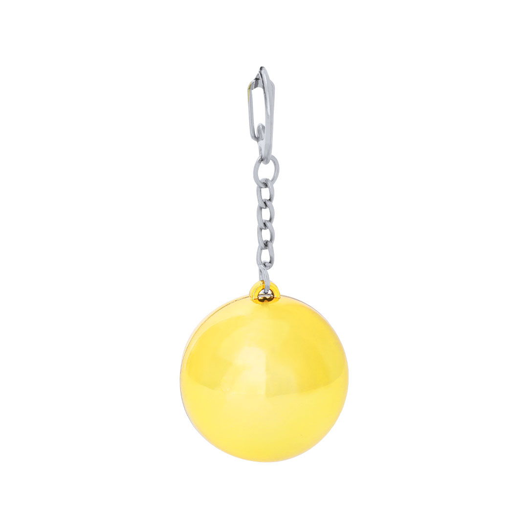 Miniature 2 pour Porte-Clés Baume Lèvres Jamefama - personnalisable