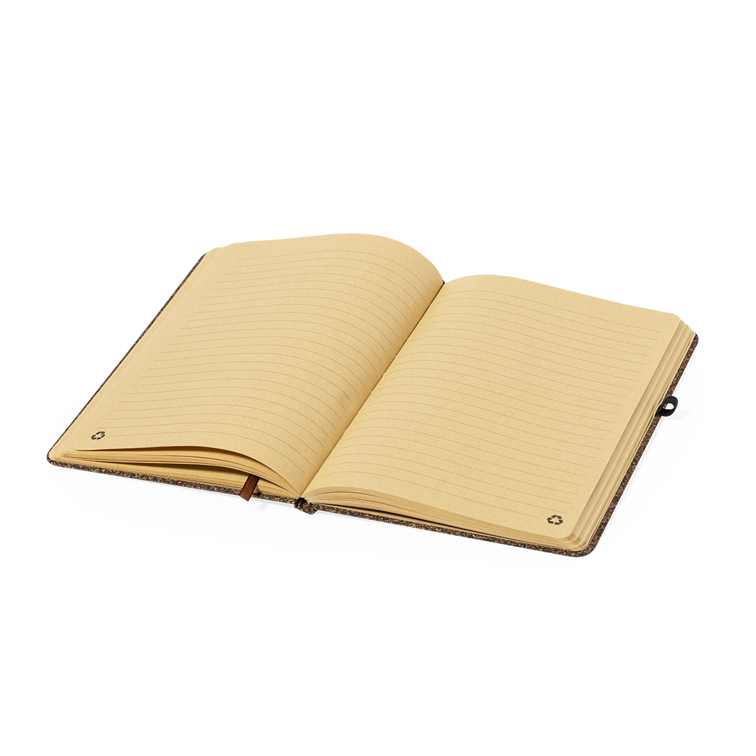 Miniature 3 pour Bloc Notes Pivaxa - personnalisable