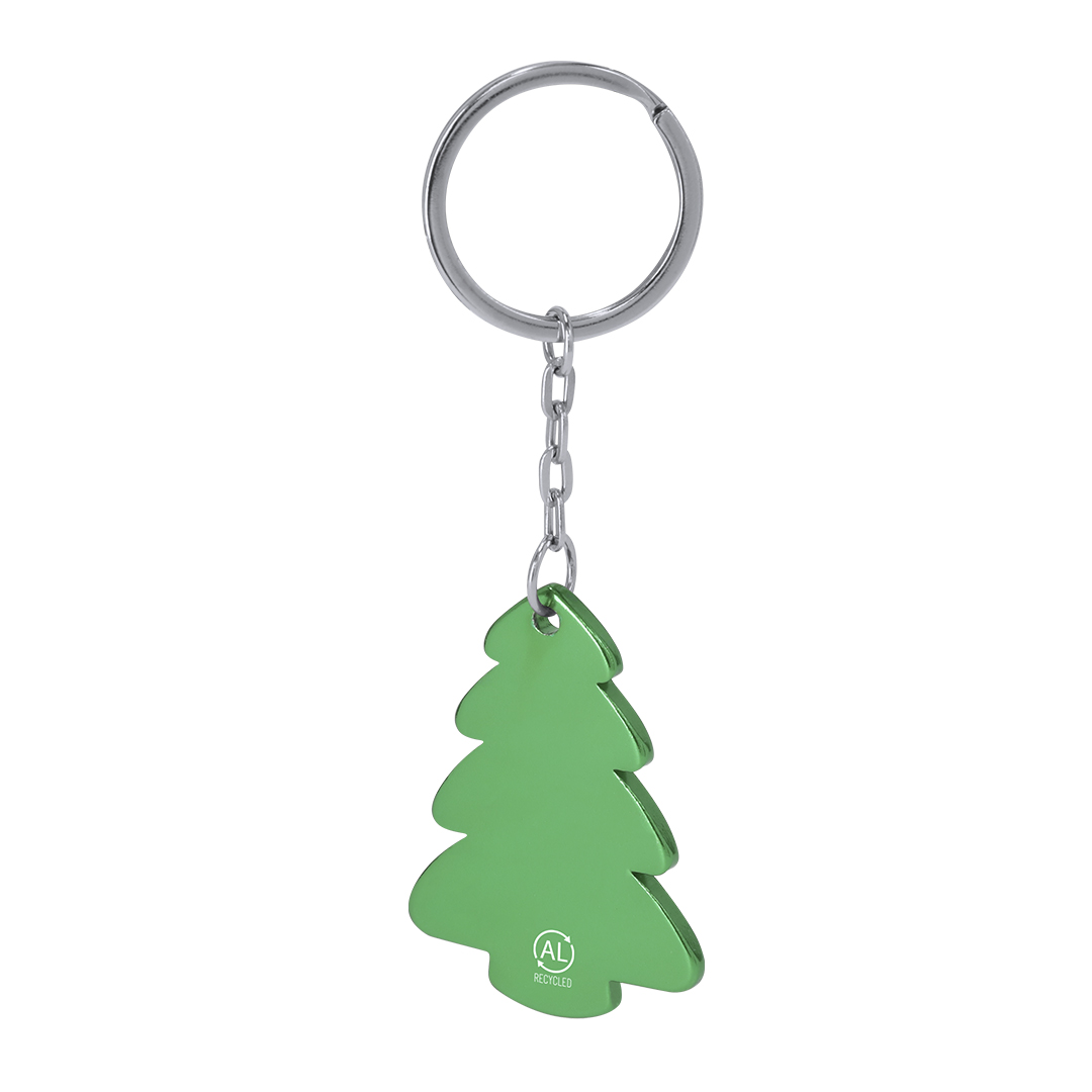 Miniature 1 pour Porte-Clés Feconode - personnalisable