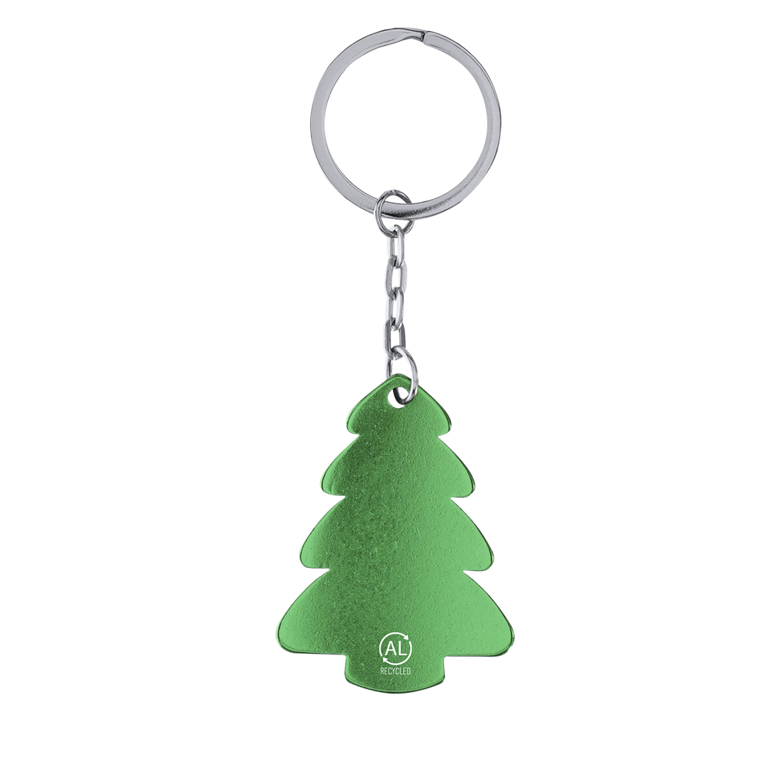 Miniature 3 pour Porte-Clés Feconode - personnalisable